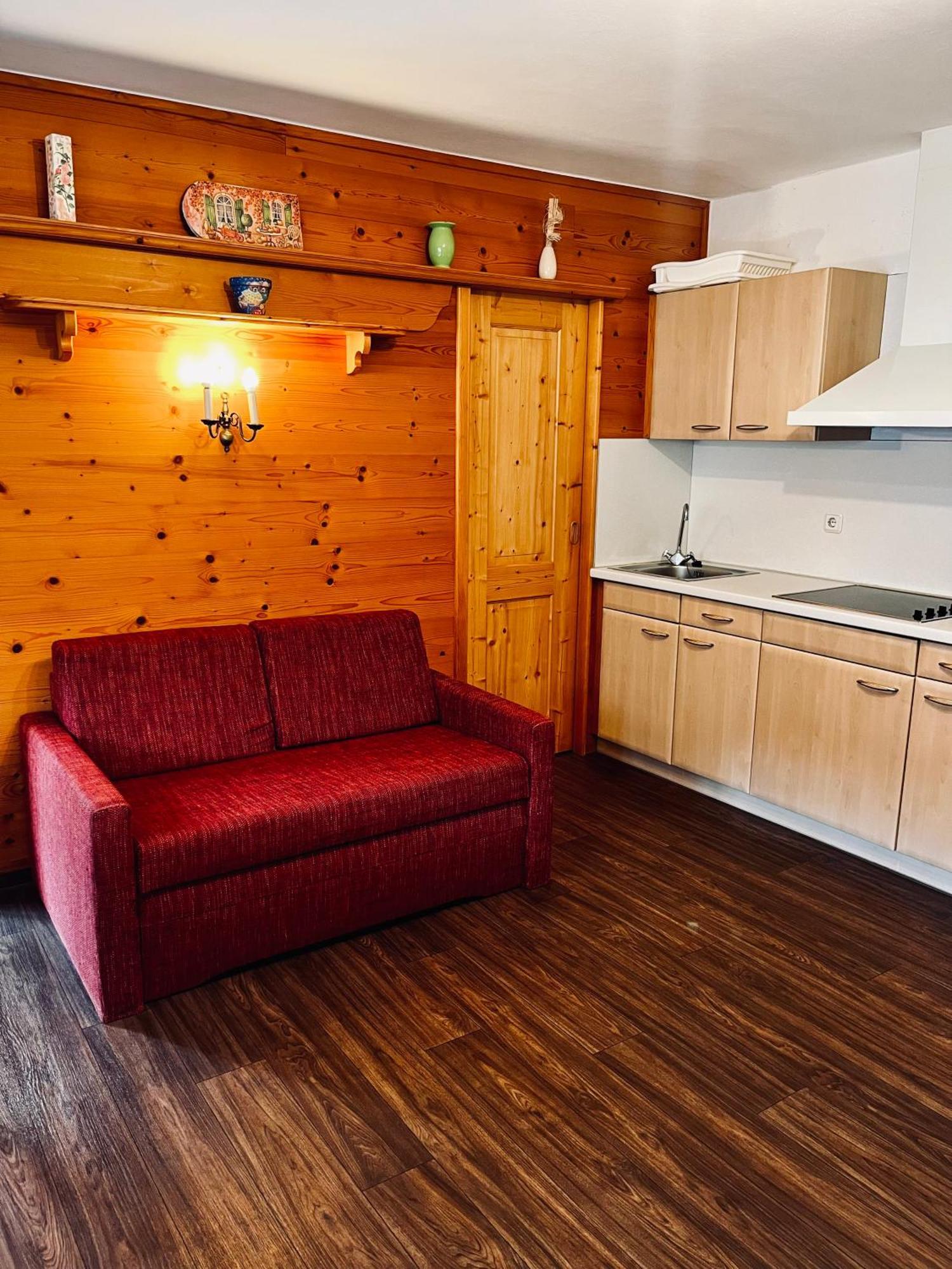 Ferienwohnung Thullner Inkl. Chiemgaukarte Ruhpolding Exterior photo
