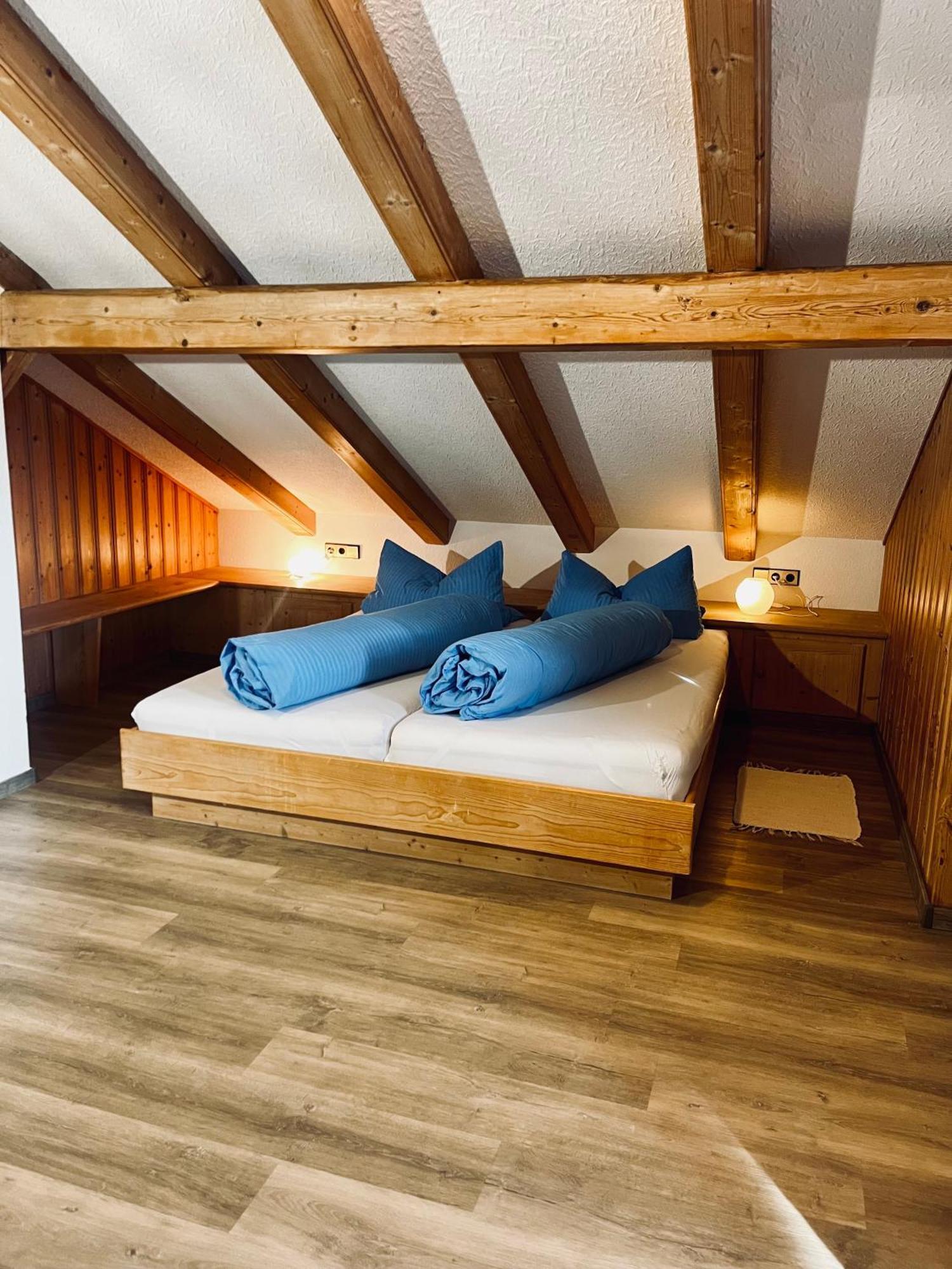 Ferienwohnung Thullner Inkl. Chiemgaukarte Ruhpolding Exterior photo